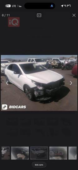 Kia Forte